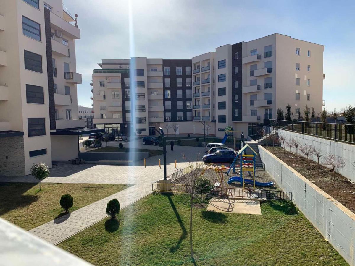 Plis Apartments 'Prishtina' Priština Exteriér fotografie