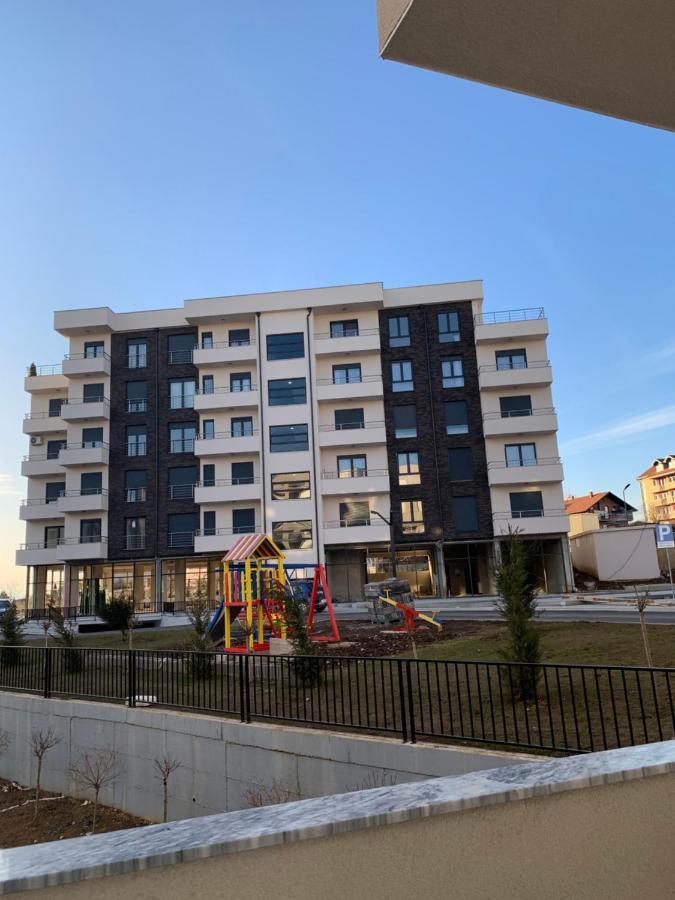 Plis Apartments 'Prishtina' Priština Exteriér fotografie